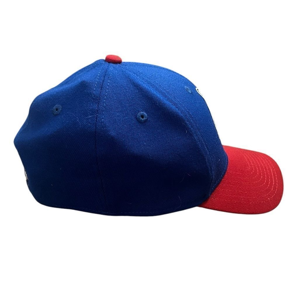 Iowa Cubs x Marvel Defenders of the Diamond New Era 39THIRTY Cap - Small/Medium - Picture 4 of 8
